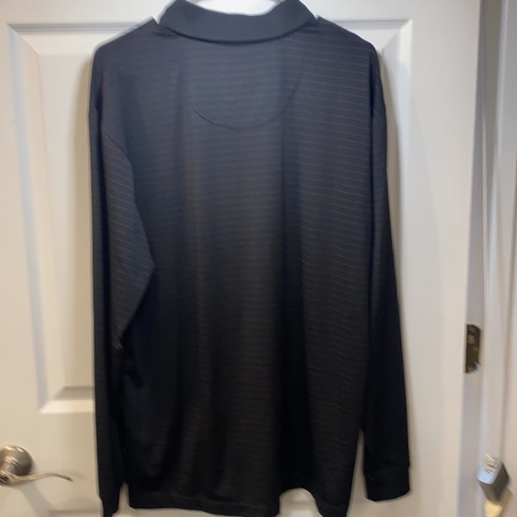 Pebble Beach Long Sleeve Performance Shirt men’s (Large) in Excellent Condition - Picture 2 of 3
